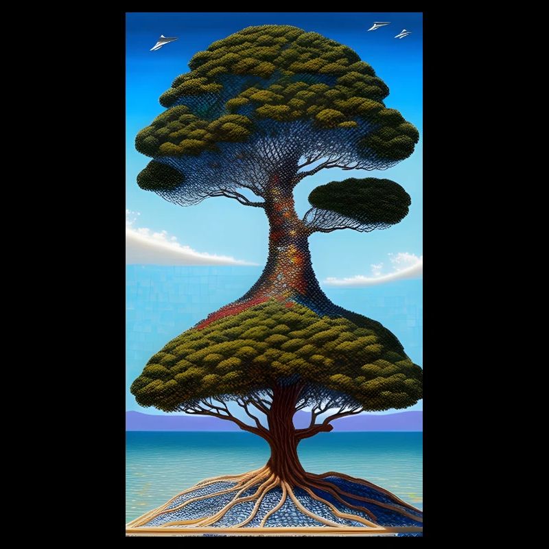 Fusion d’arbres