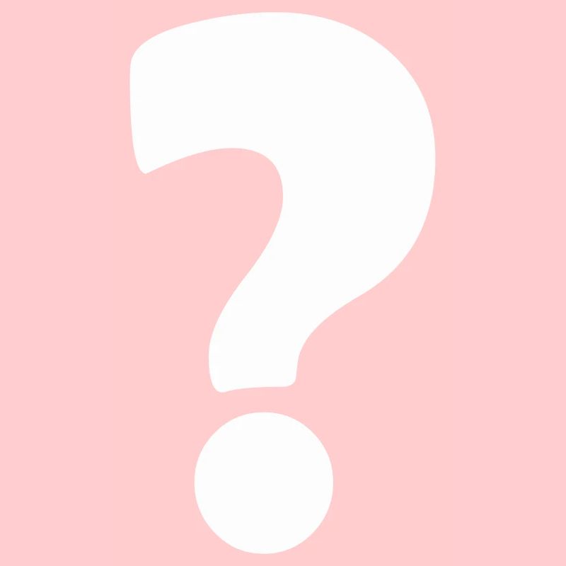 Question mark 1