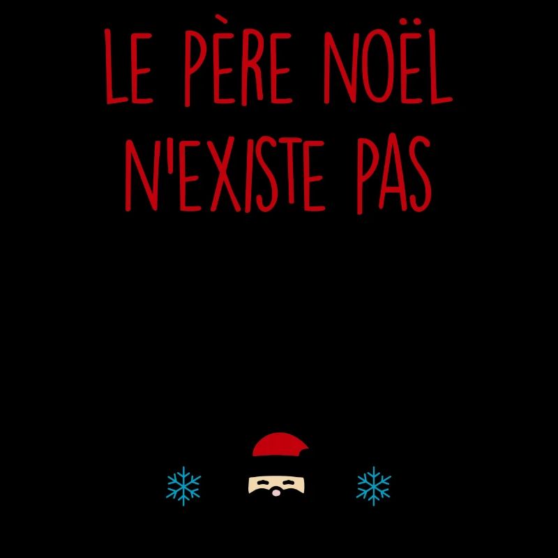 Le Père Noël n'existe pas