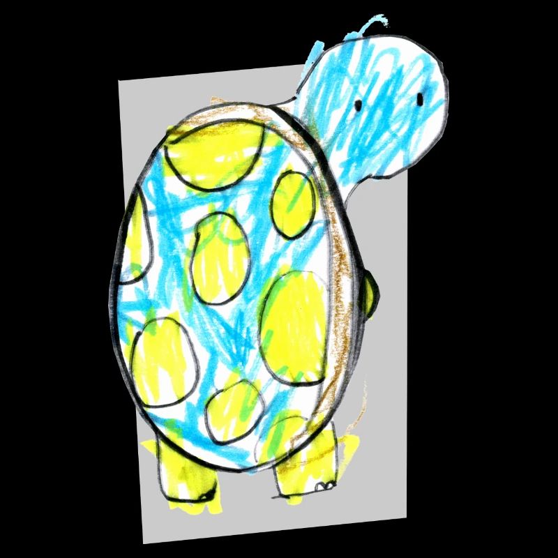 Cute Turtle