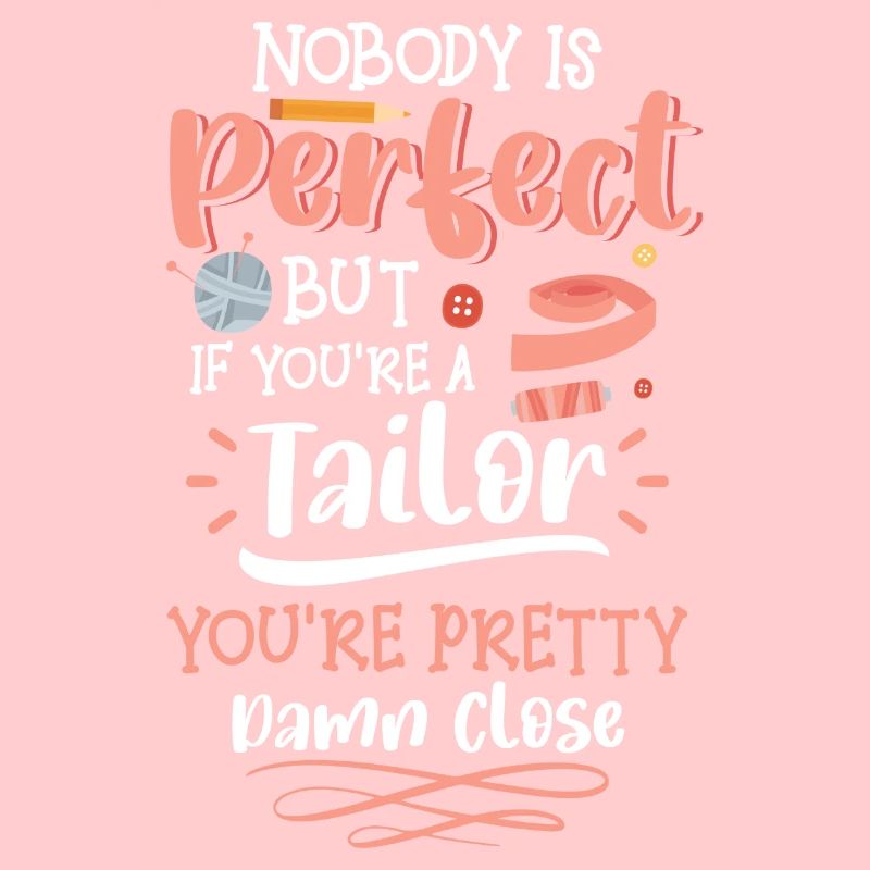 Sewing Thread Closer Bespoke Tailor