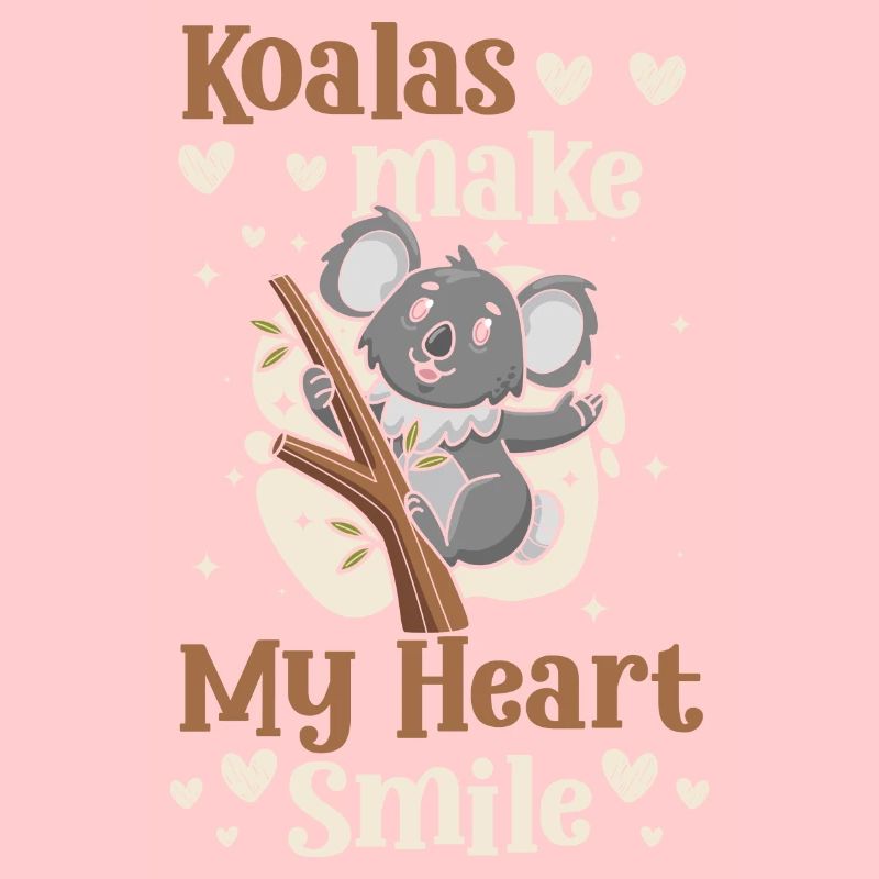 Eukalyptus Tier Fell Baum