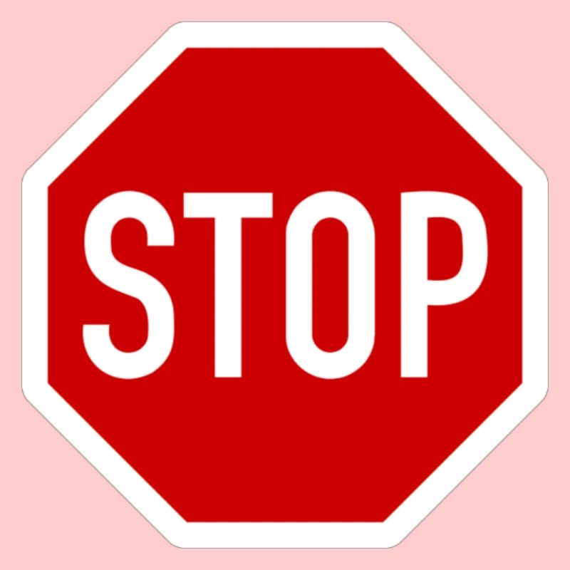 stop