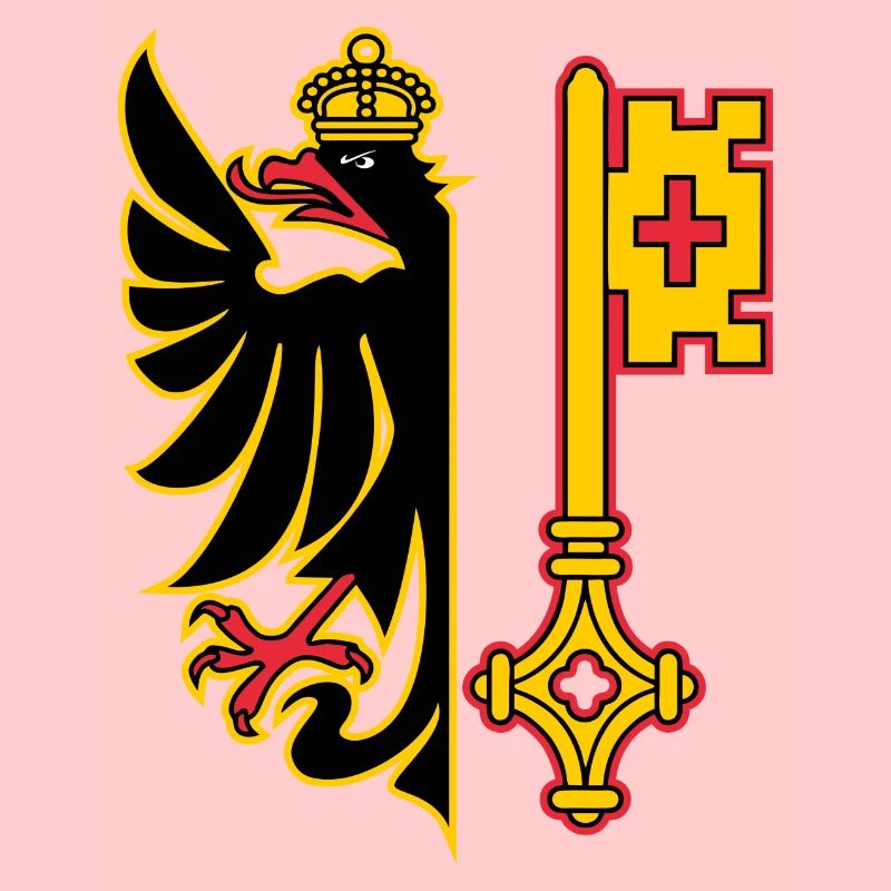 Drapeau de Genève