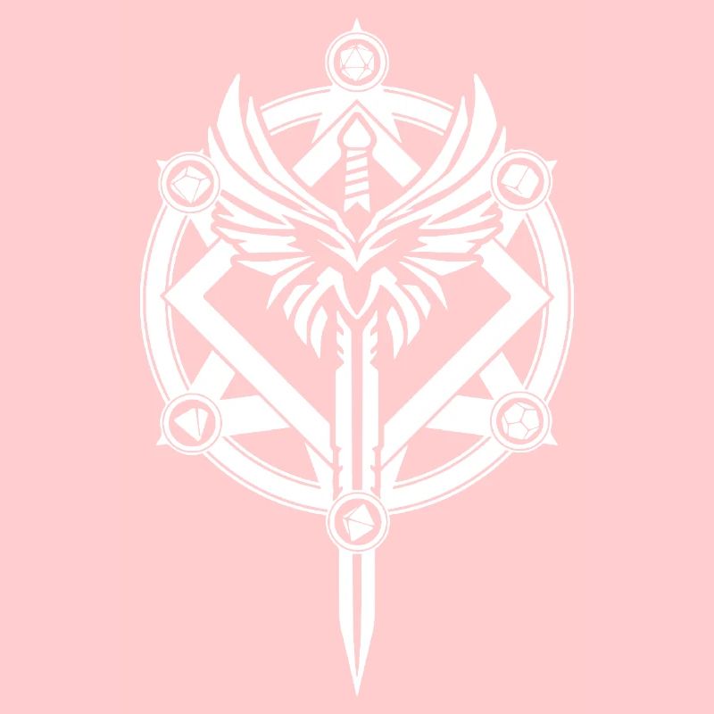 Magic circles Emblem Paladin