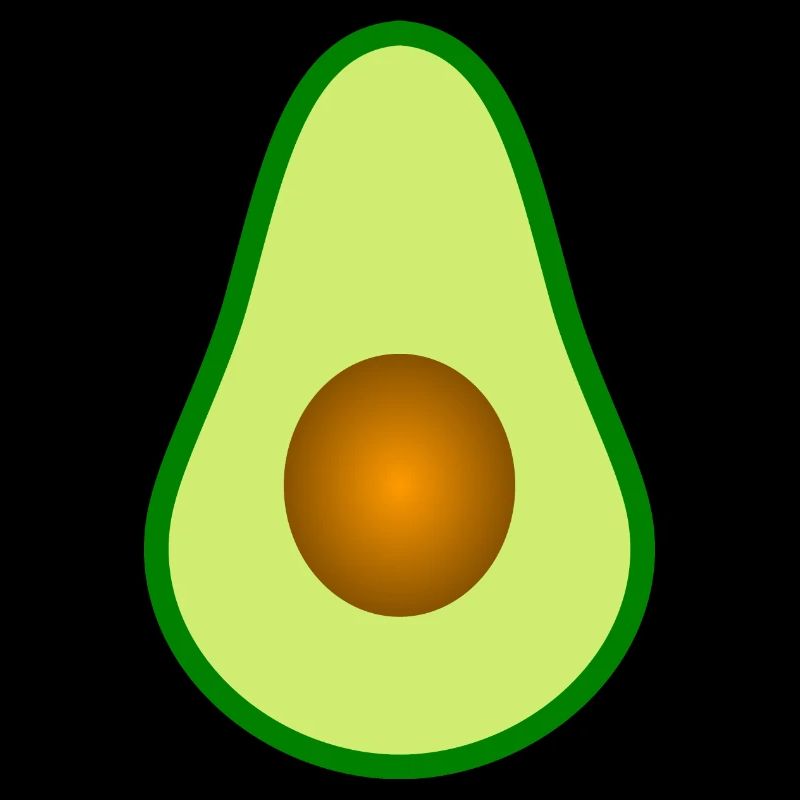 Avocat avec conception de base pour personnaliser