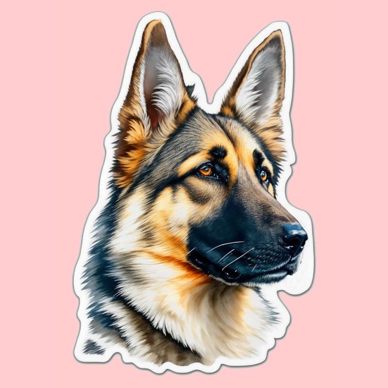 Deutscher Schäferhund