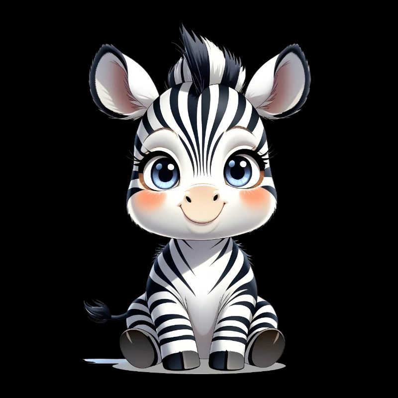 Bébé zèbre