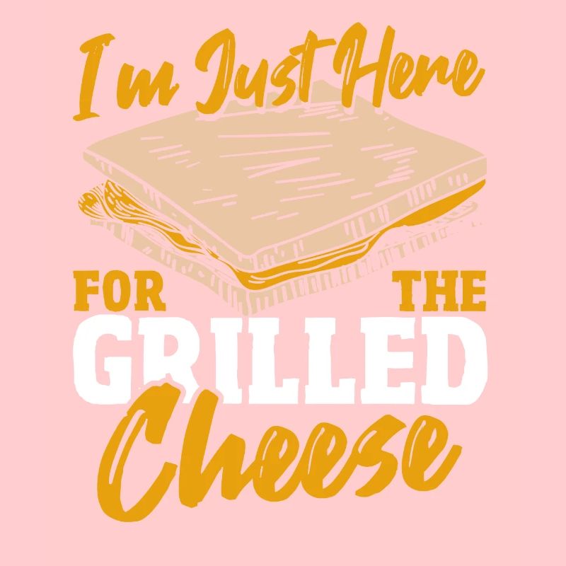 I'm only here for the grilled cheese