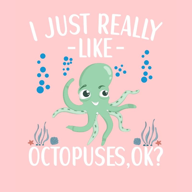 Octopus Outfit Octopus Octopus