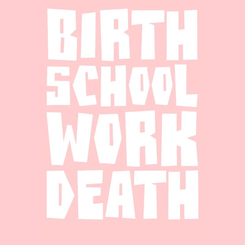 DÉCÈS DE TRAVAIL À L'ÉCOLE DE NAISSANCE