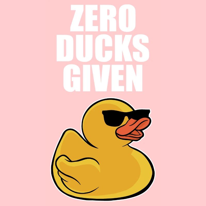 Zero Rubber Ducks Given Cool Duckling Yellow Bath