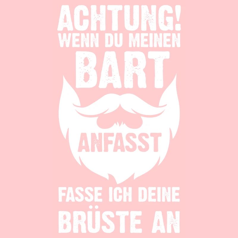 Bärtig Bartträger Schnurrbart Bart