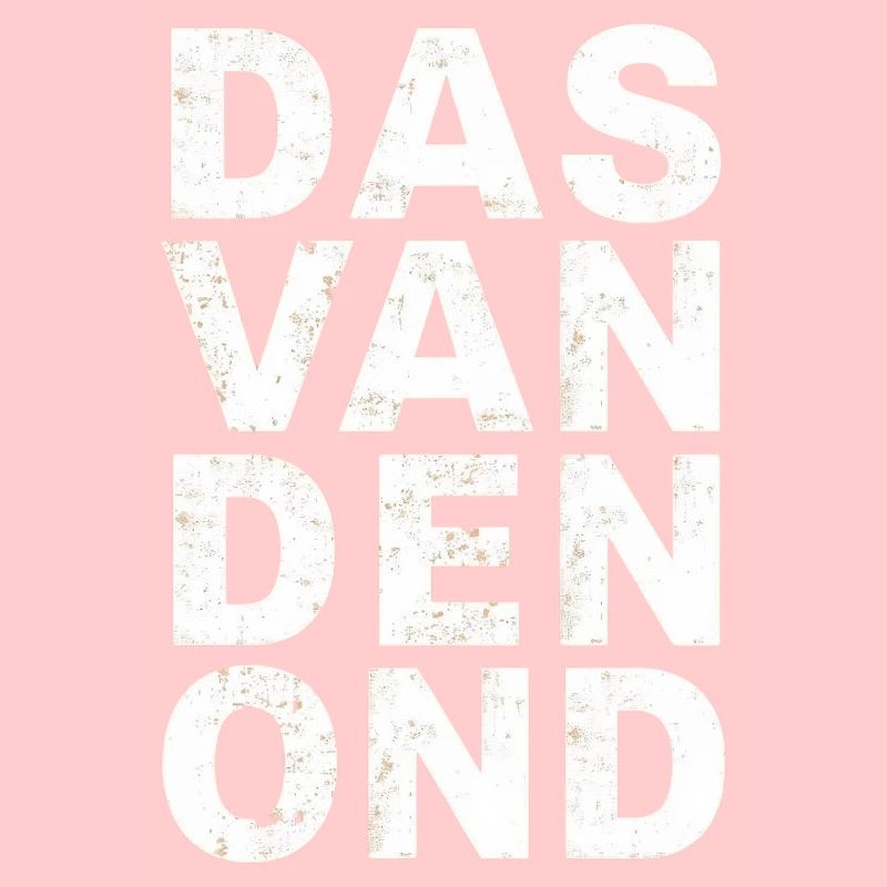 Das van den ond. Antwerp dialect Shirts