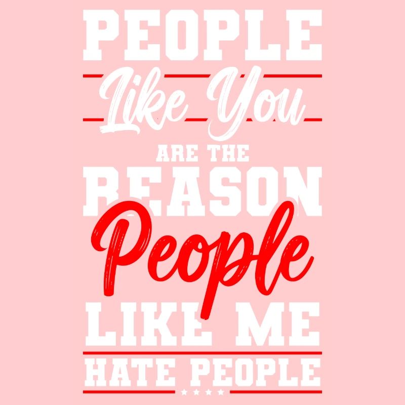 Je déteste l’aversion des gens