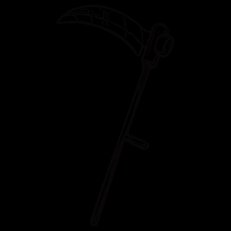 Scharfe Sensen Vector