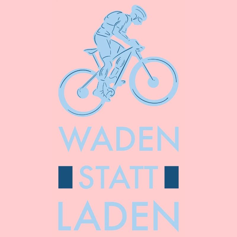 Anti Ebike Waden statt Laden