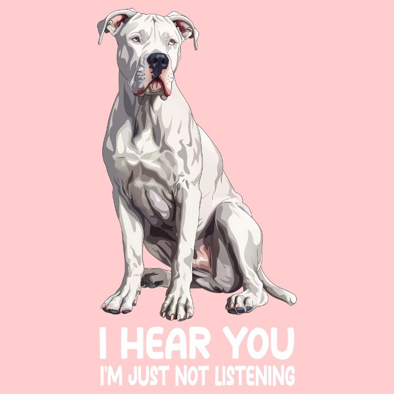 Dogue Argentin