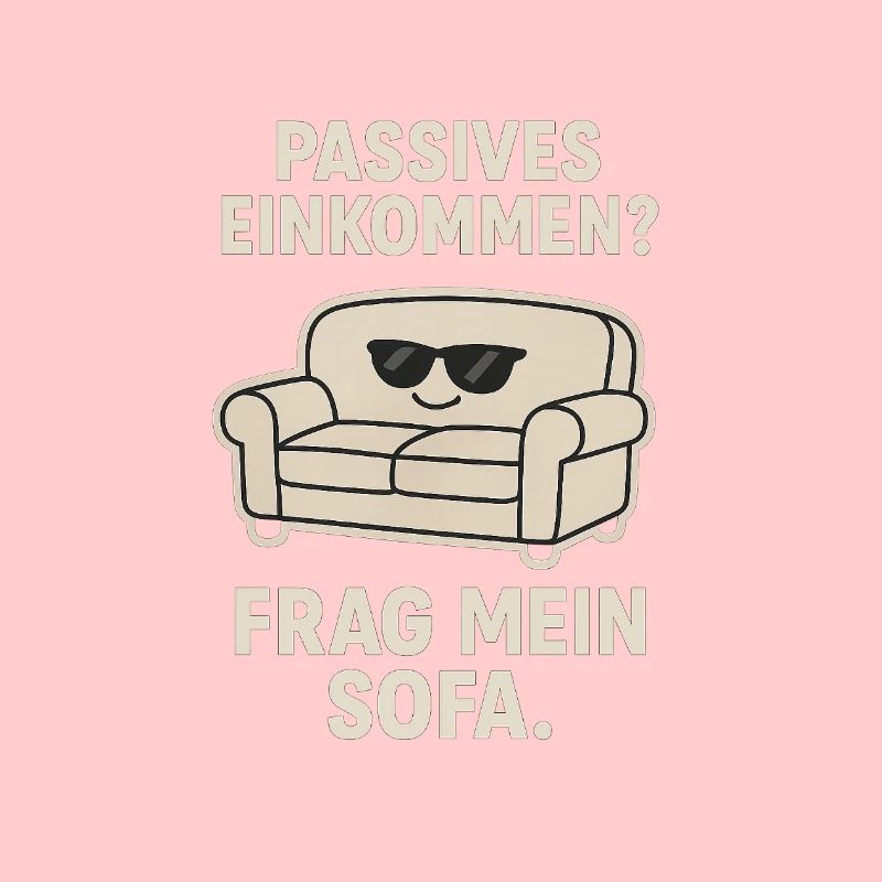 Sofa Sparwitz Passives Einkommen