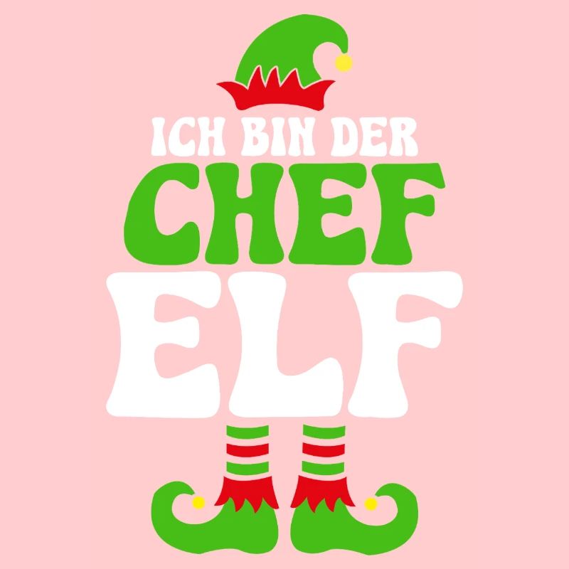 Ich bin der Chef Elf