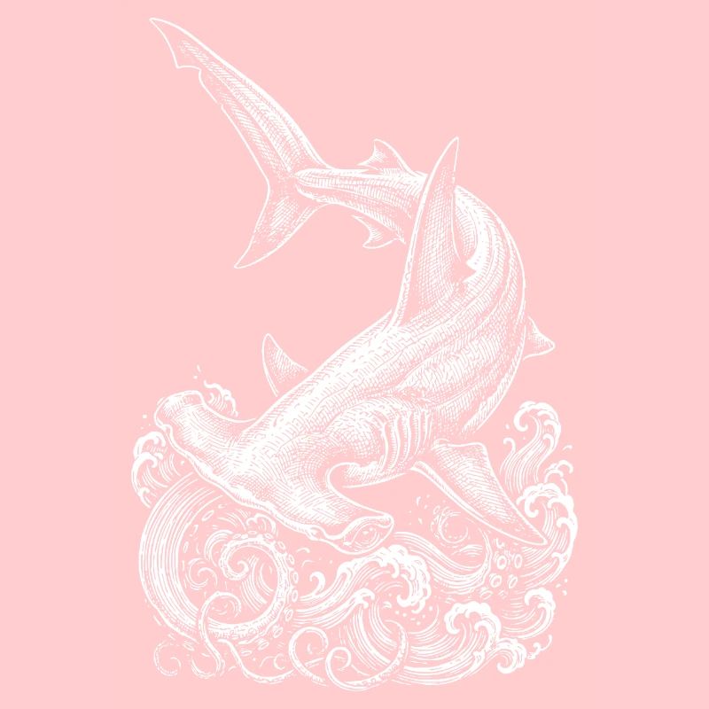 Hammerhai-Design