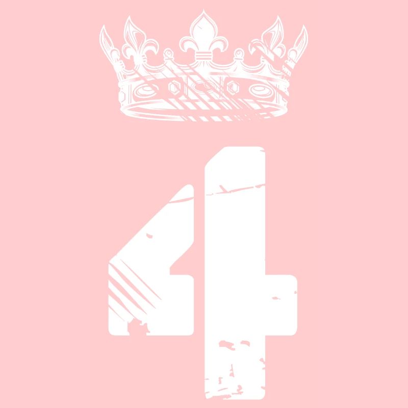 4 Zahl Krone