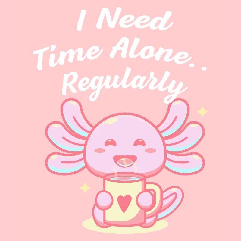 I need time alone regularly introverts