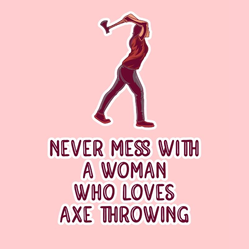 Axt werfen Axtwerfen