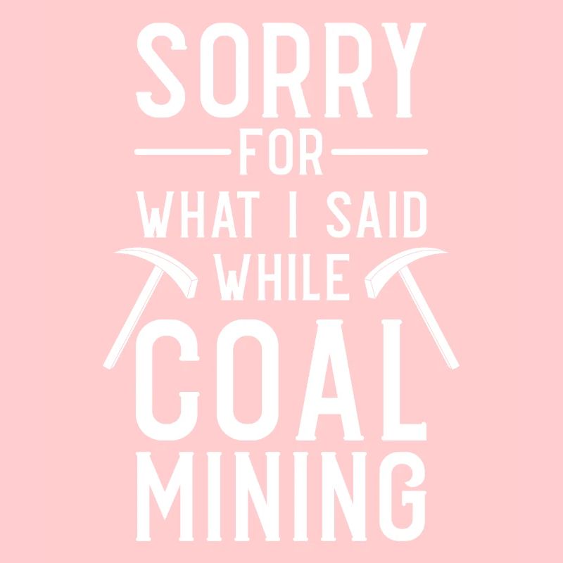Mine Minenarbeiter