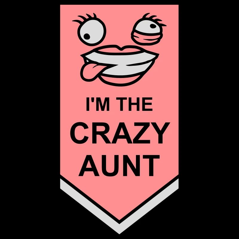 at The Crazy Aunt