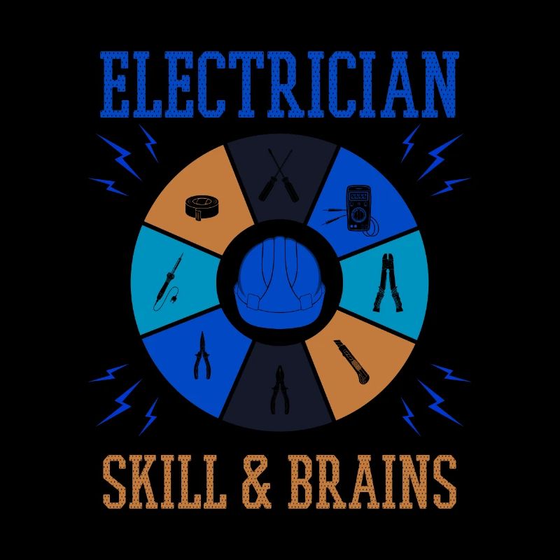 Compétences et cerveaux Electro Engineer Electro