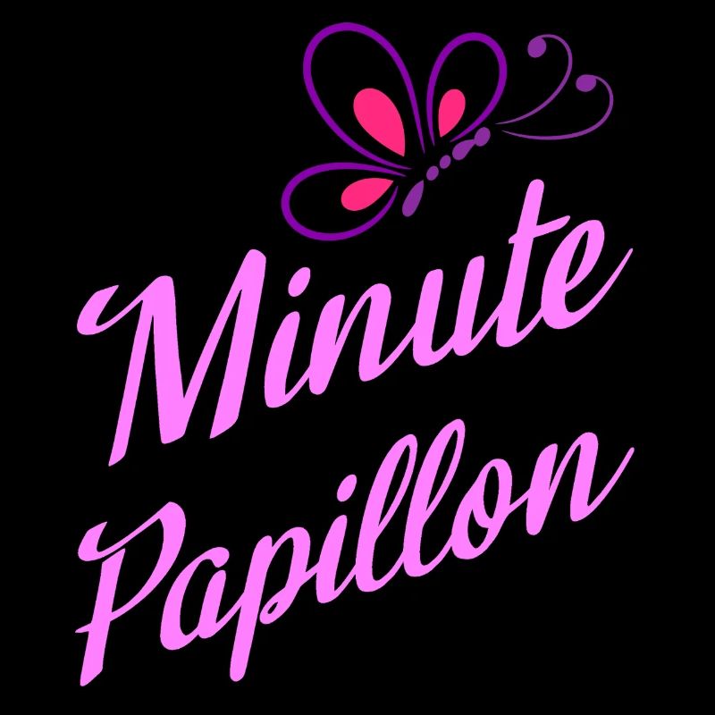 minute papillon