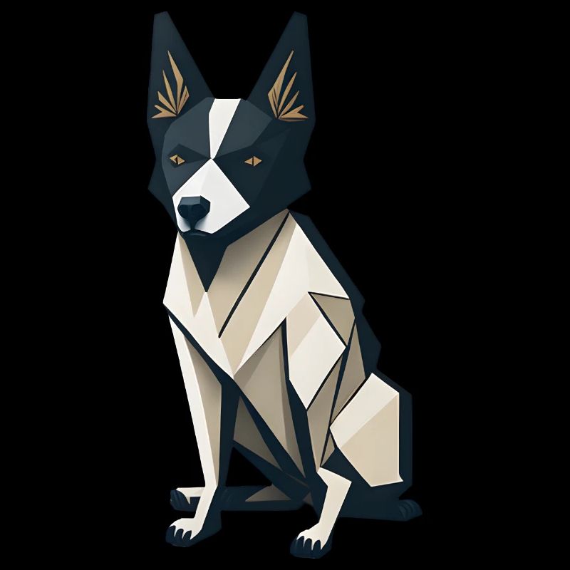 Polygon-Hund