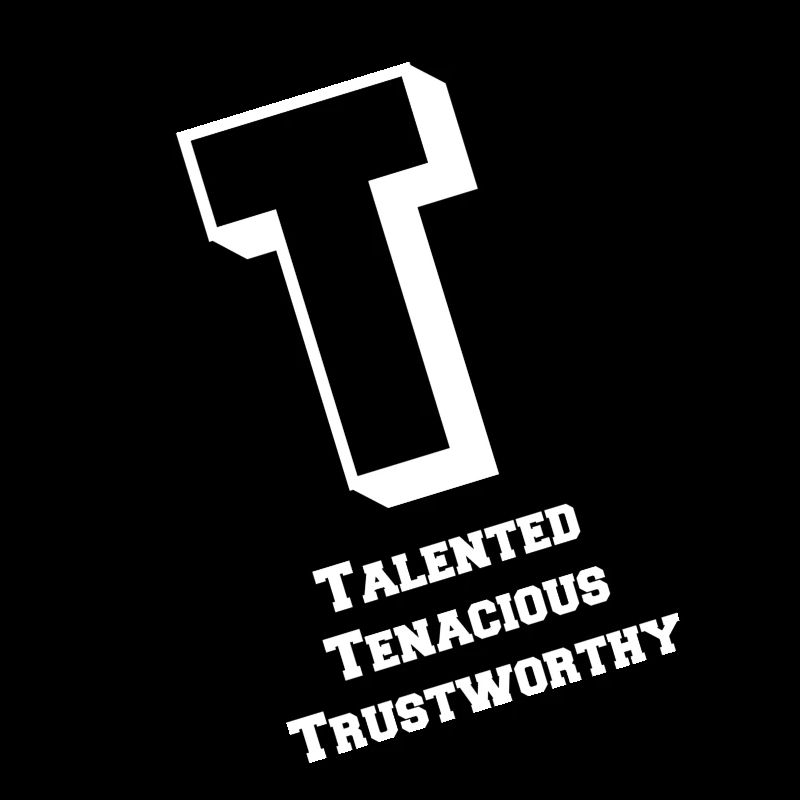 Letter & Characters (T)
