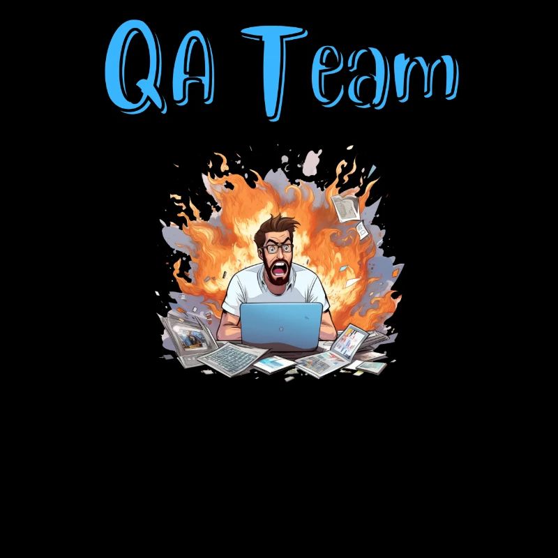 QA Team - Saving the World from Software Disasters