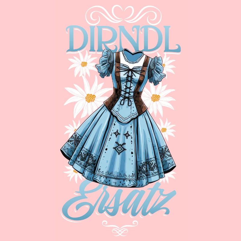 Dirndl Ersatz