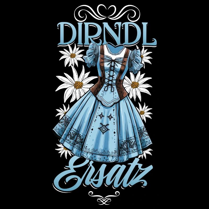 Dirndl Ersatz