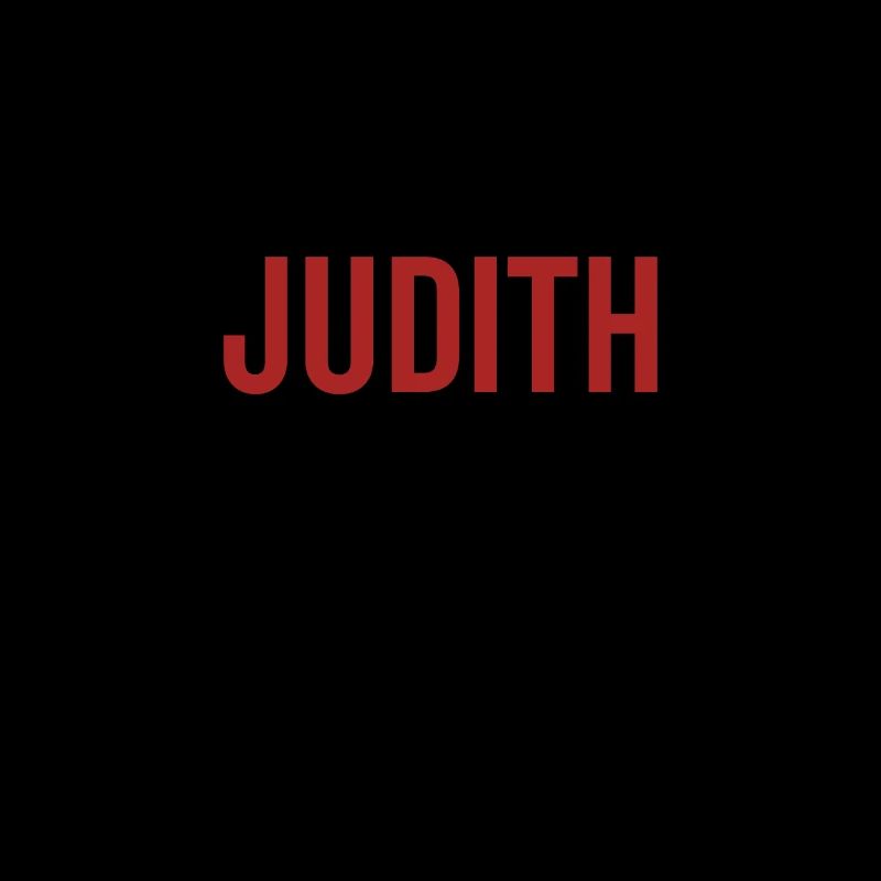 Pas de Judith Pas de vie