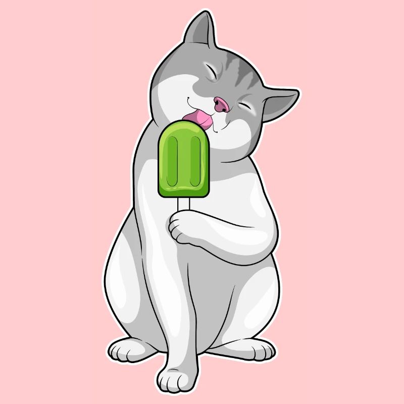 Popsicles pour chat