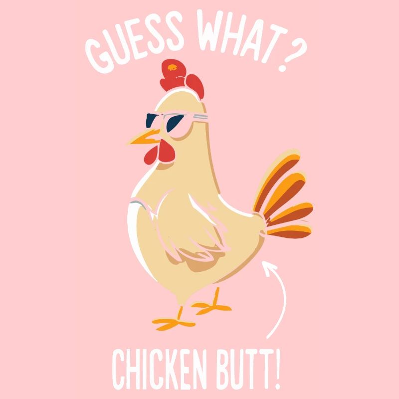 Devinez quel mégot de poulet