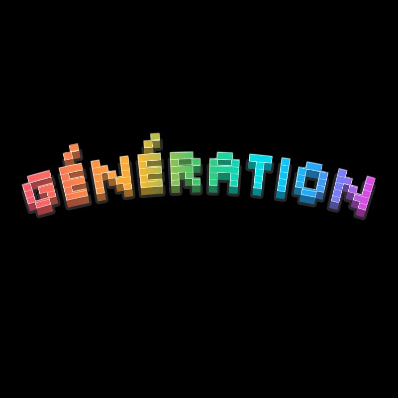 GENERATION KAIZEN BLACK