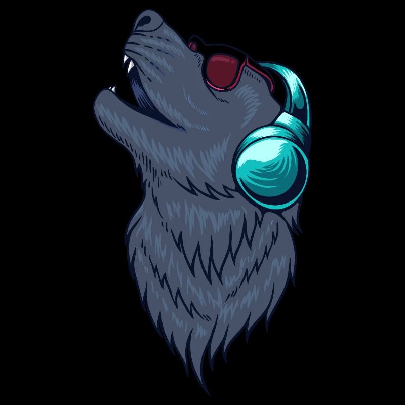 Wolf - Wolf Lover - Wolfstar - Wolves - Lone Wolf