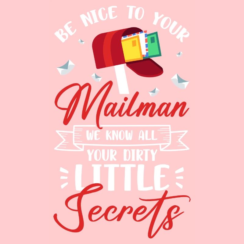 Post Parcel Delivery Mail