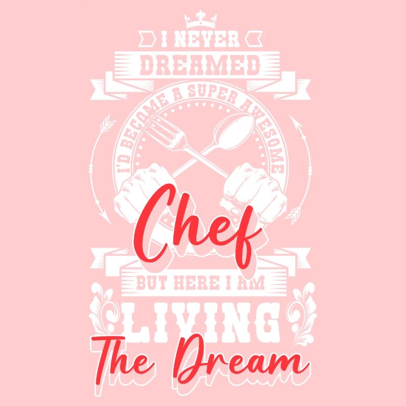 Chef Profession Gastronomique