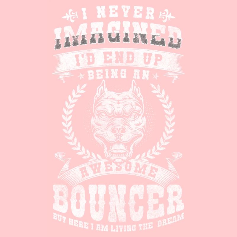 Bouncer Entry Protector Muscles