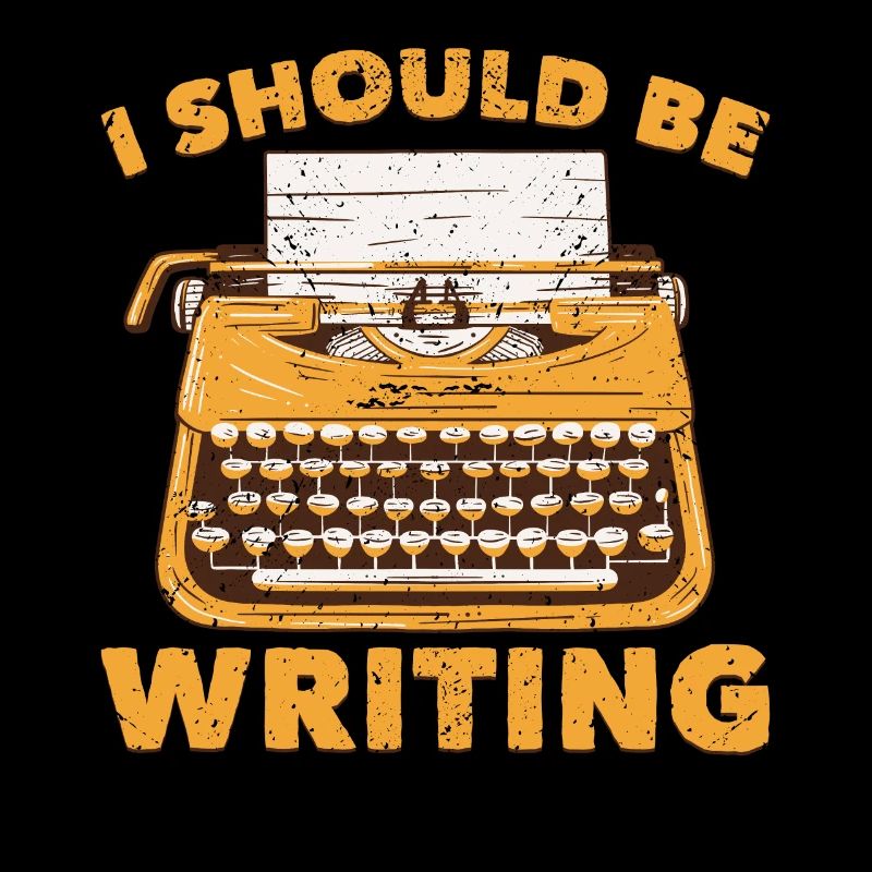 I Should Be Writing - Typewriter School