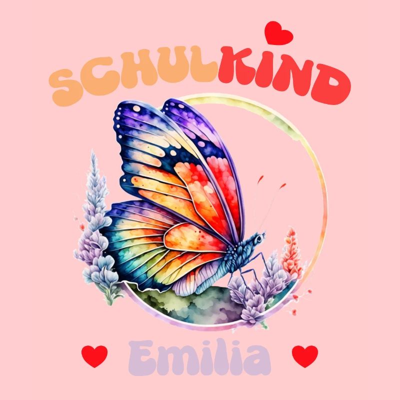 Schulkind Einschulung 1