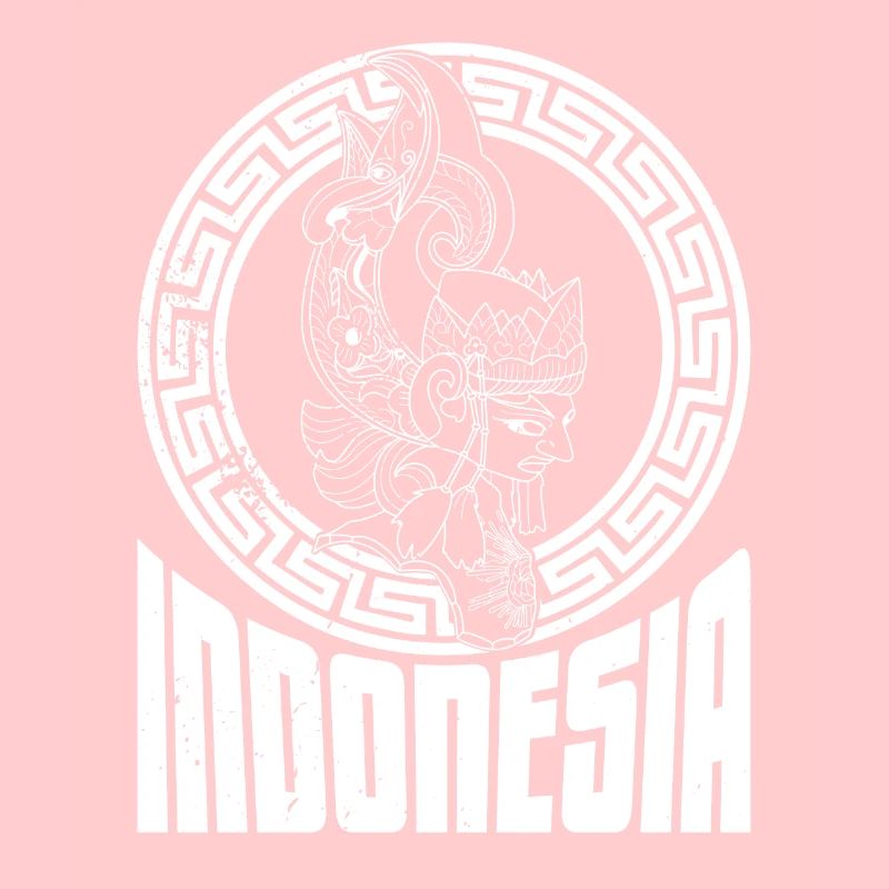 Bali Wayang Marionette Java Indonesien Reise