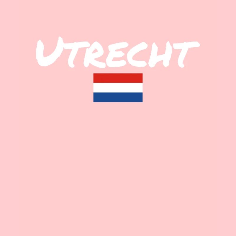 Utrecht Netherlands Dutch flag