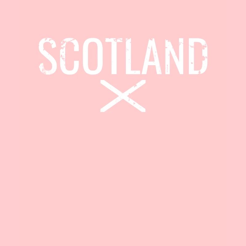 Ecosse Vintage drapeau écossais Scots